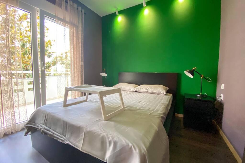 Green Apartment With View Komotiní Luaran gambar