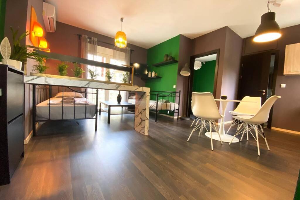 Green Apartment With View Komotiní Luaran gambar