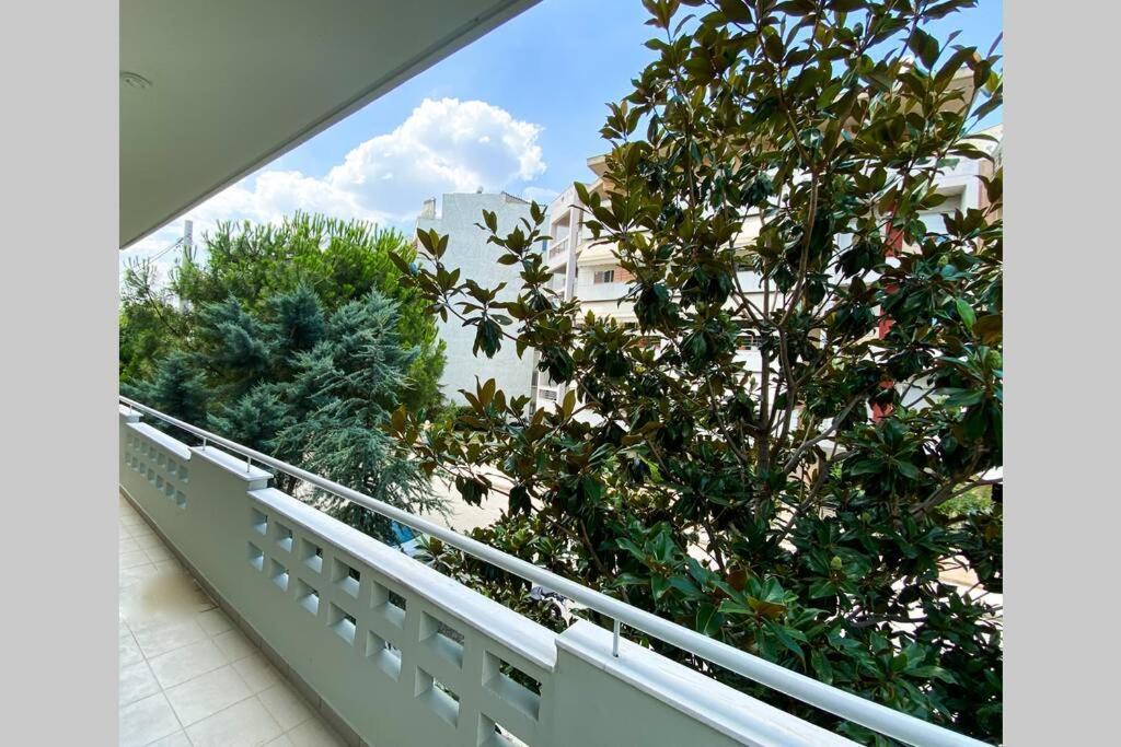Green Apartment With View Komotiní Luaran gambar