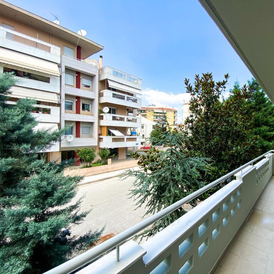 Green Apartment With View Komotiní Luaran gambar