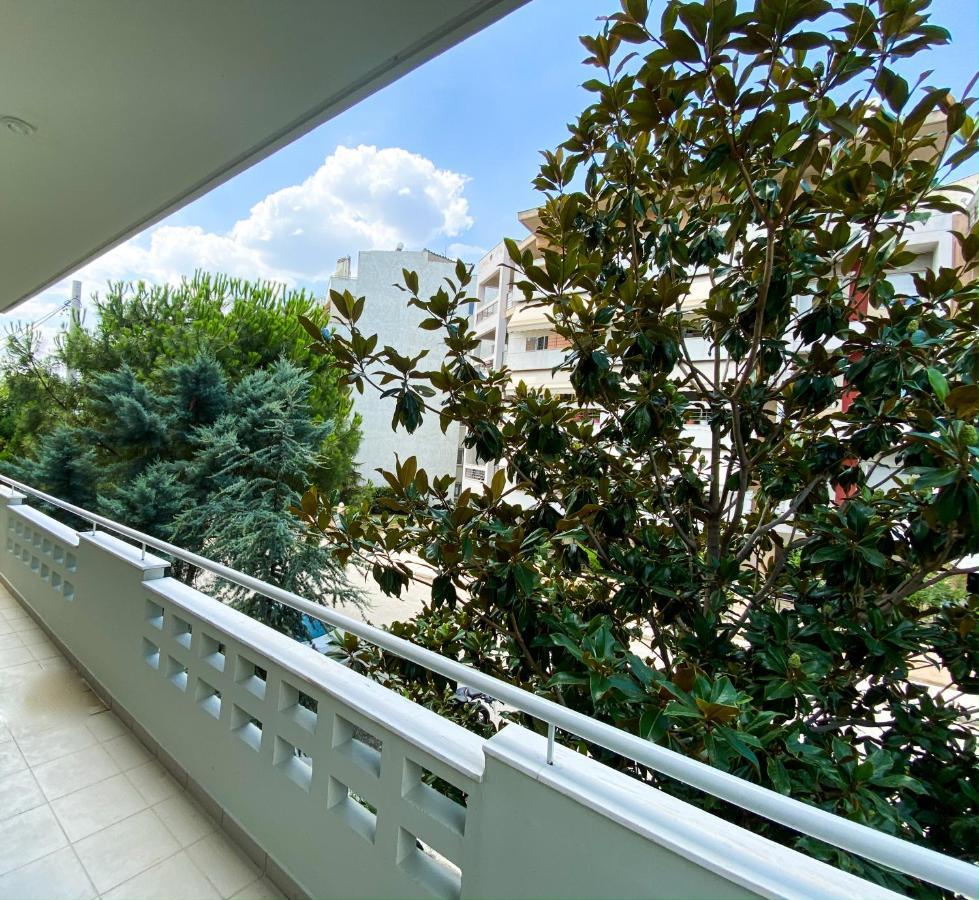 Green Apartment With View Komotiní Luaran gambar